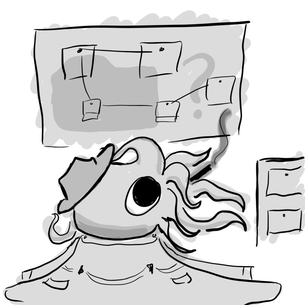 MAMA file explorer screen